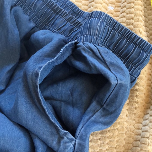 ✈️Walter Baker Sophia Medium Wash lightweight silky feel denim joggers - Picture 10 of 10